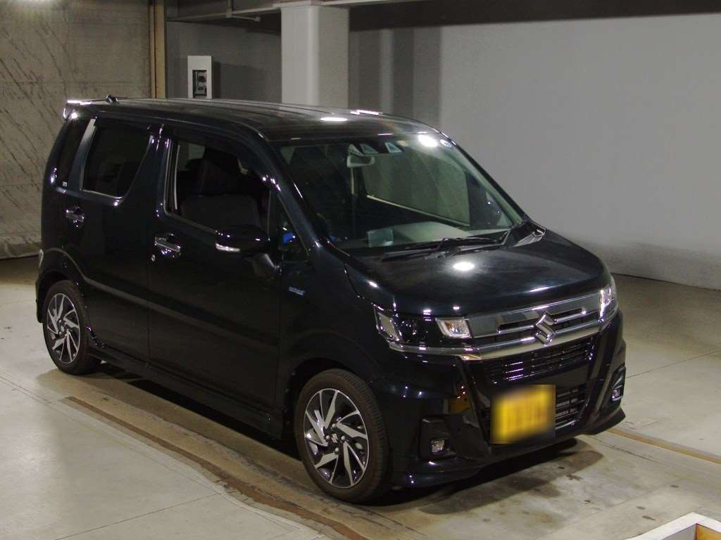 2022 Suzuki WAGON R Custom Z MH55S[2]