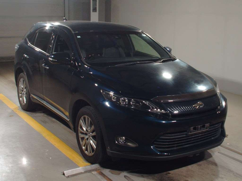 2017 Toyota Harrier ZSU65W[2]