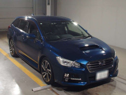 2015 Subaru Levorg