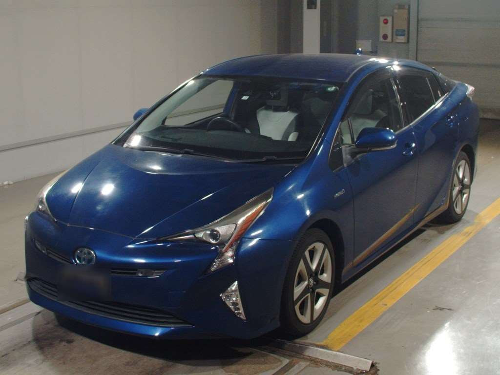 2016 Toyota Prius ZVW51[0]