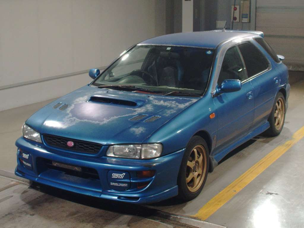 2000 Subaru Impreza Sportswagon GF8[0]