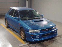 2000 Subaru Impreza Sportswagon