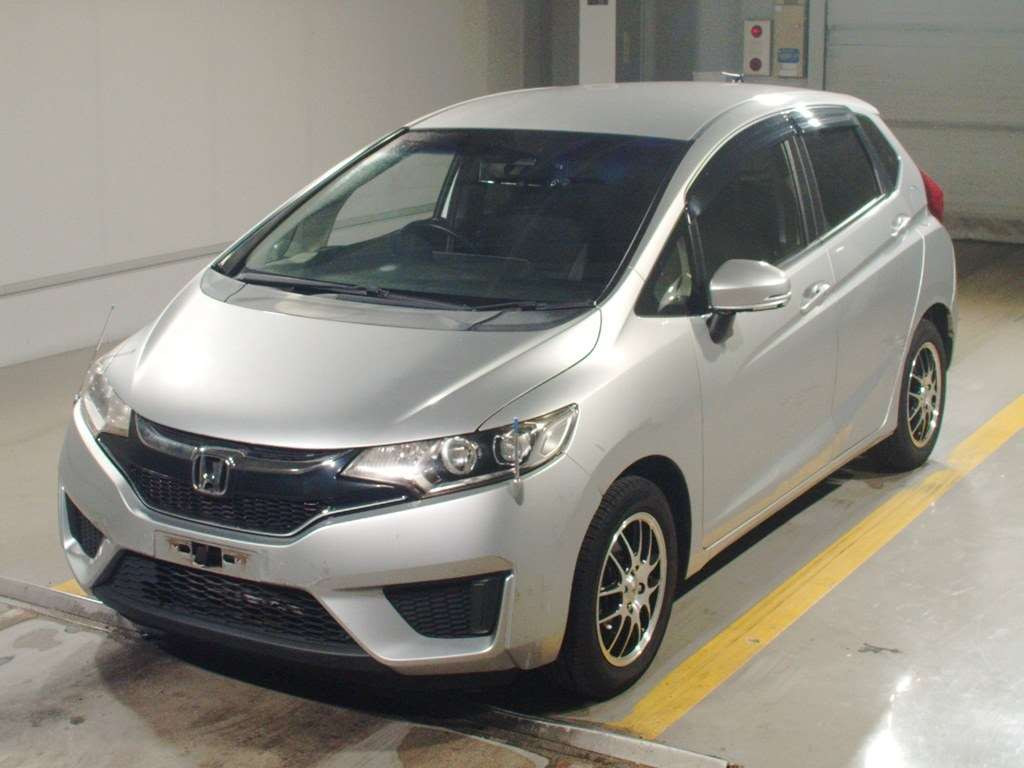 2015 Honda Fit GK3[0]