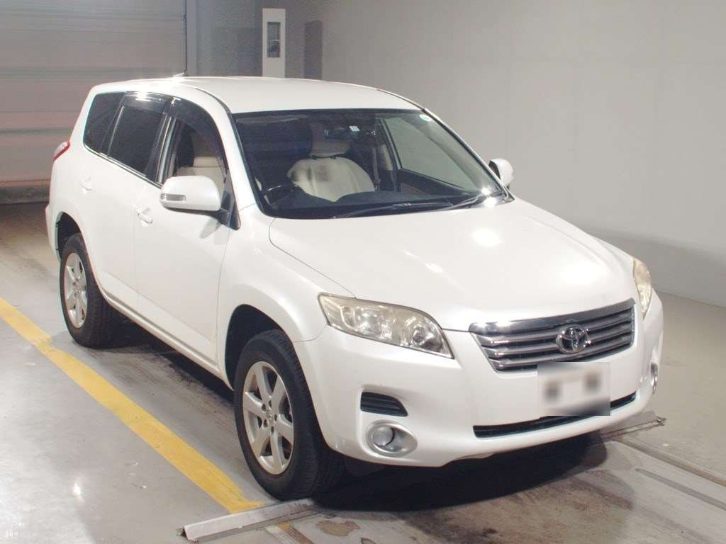 2007 Toyota Vanguard ACA33W[2]