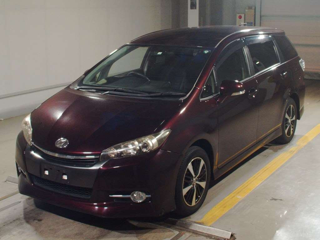 2012 Toyota Wish ZGE20W[0]