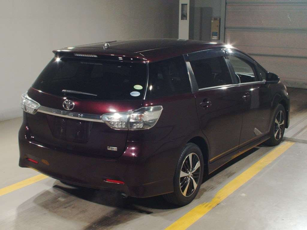 2012 Toyota Wish ZGE20W[1]