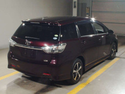 2012 Toyota Wish