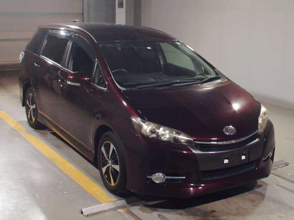 2012 Toyota Wish ZGE20W[2]