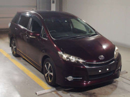 2012 Toyota Wish