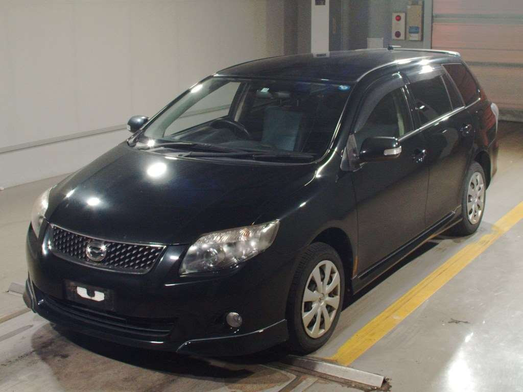 2011 Toyota Corolla Fielder NZE141G[0]