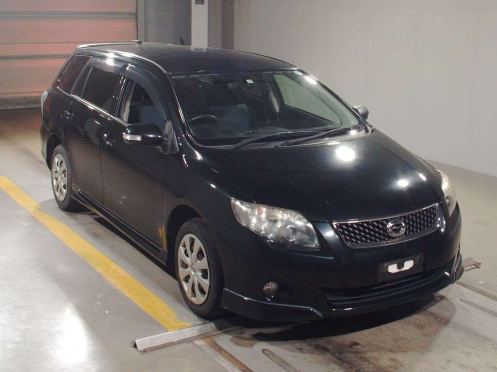 2011 Toyota Corolla Fielder NZE141G[2]