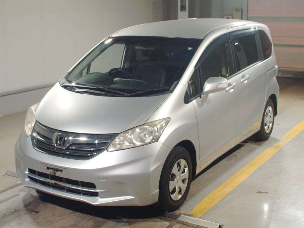 2012 Honda Freed GB3[0]