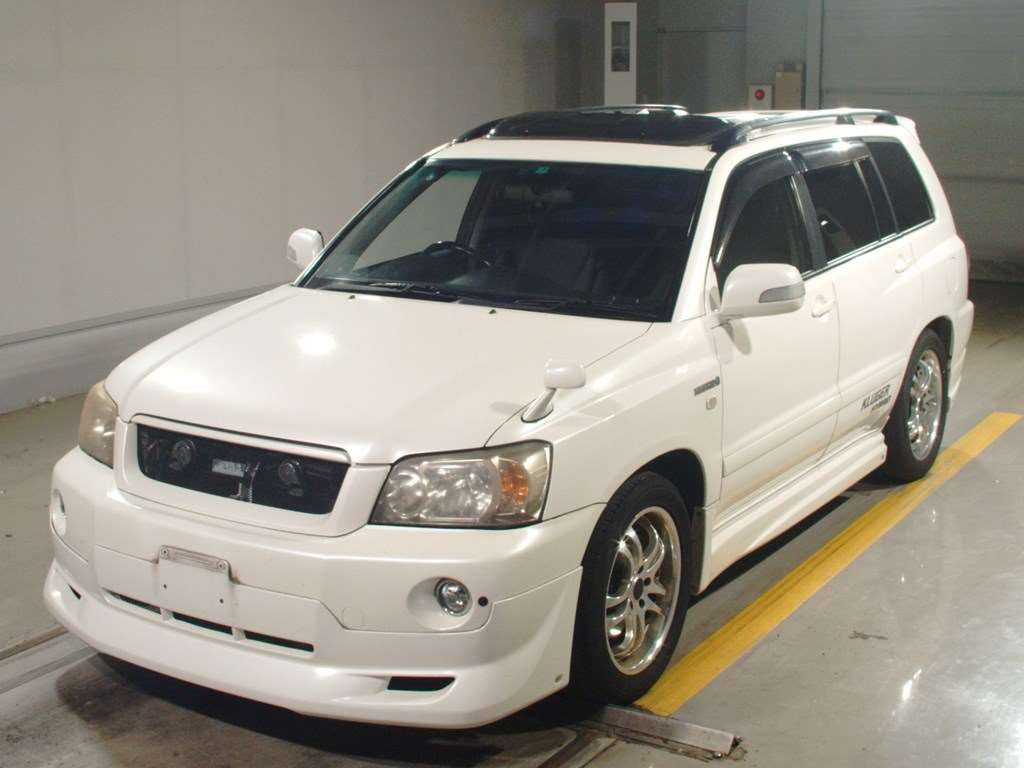 2005 Toyota Kluger Hybrid MHU28W[0]