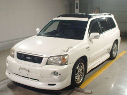 2005 Toyota Kluger Hybrid