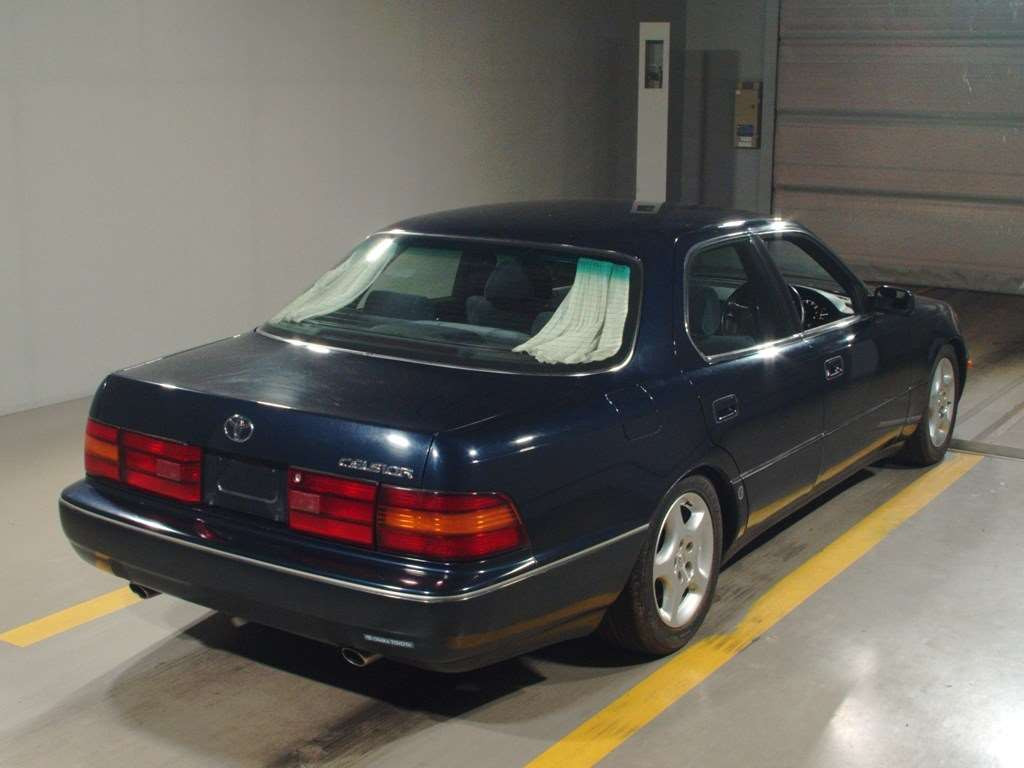 1993 Toyota Celsior UCF11[1]