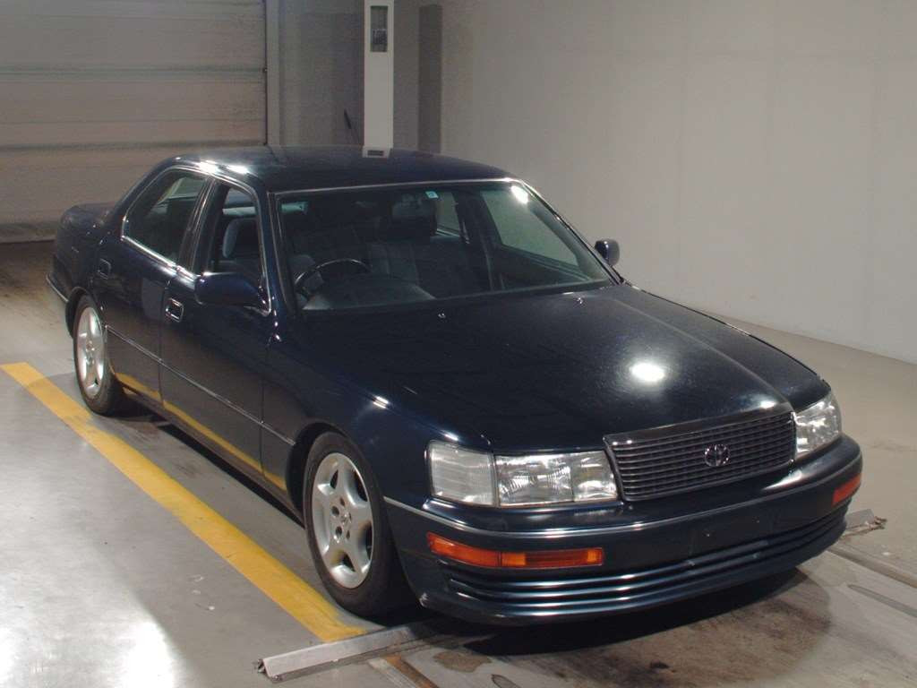 1993 Toyota Celsior UCF11[2]