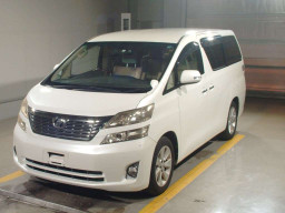 2010 Toyota Vellfire