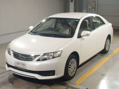 2010 Toyota Allion