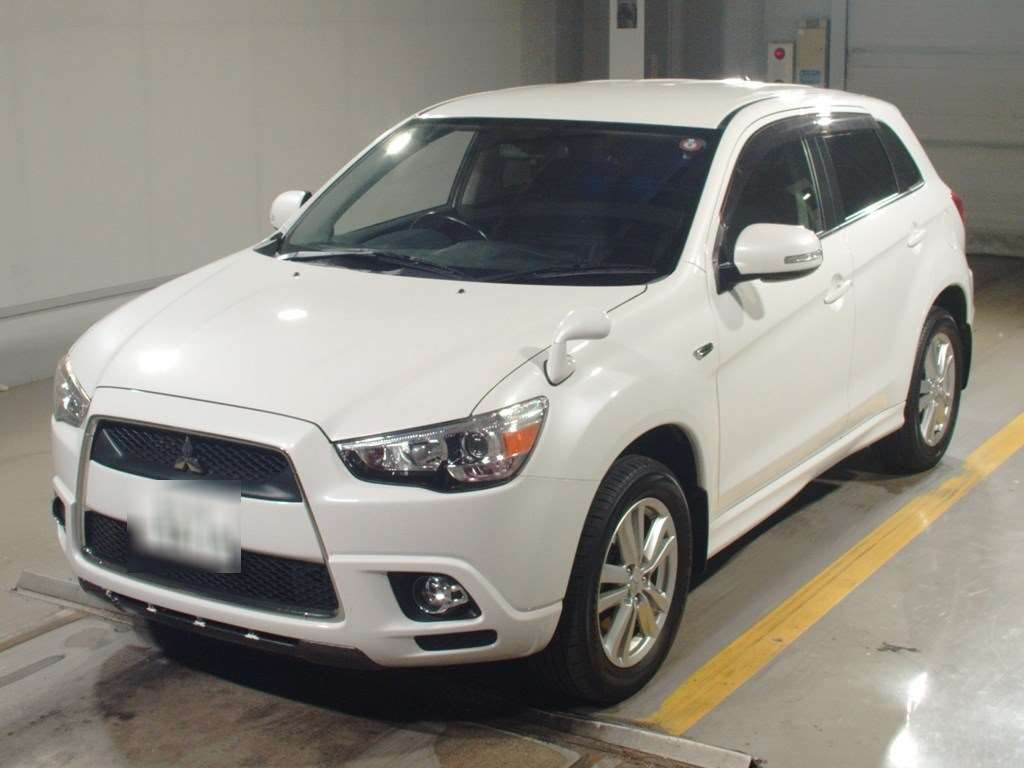 2011 Mitsubishi RVR GA3W[0]