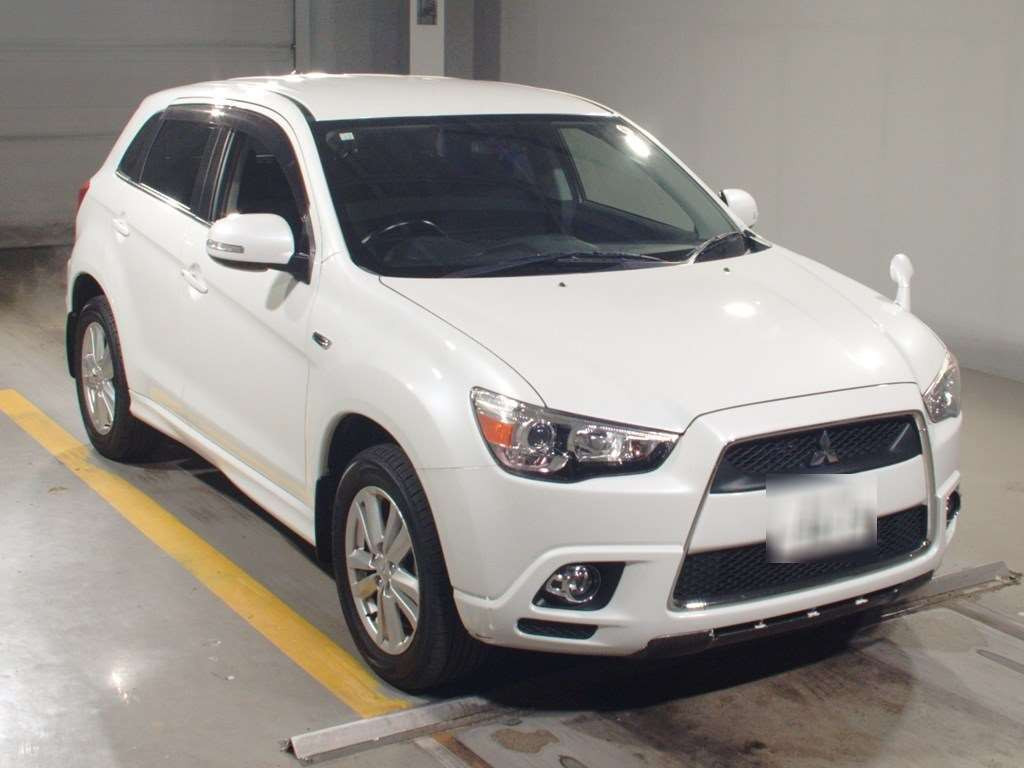 2011 Mitsubishi RVR GA3W[2]