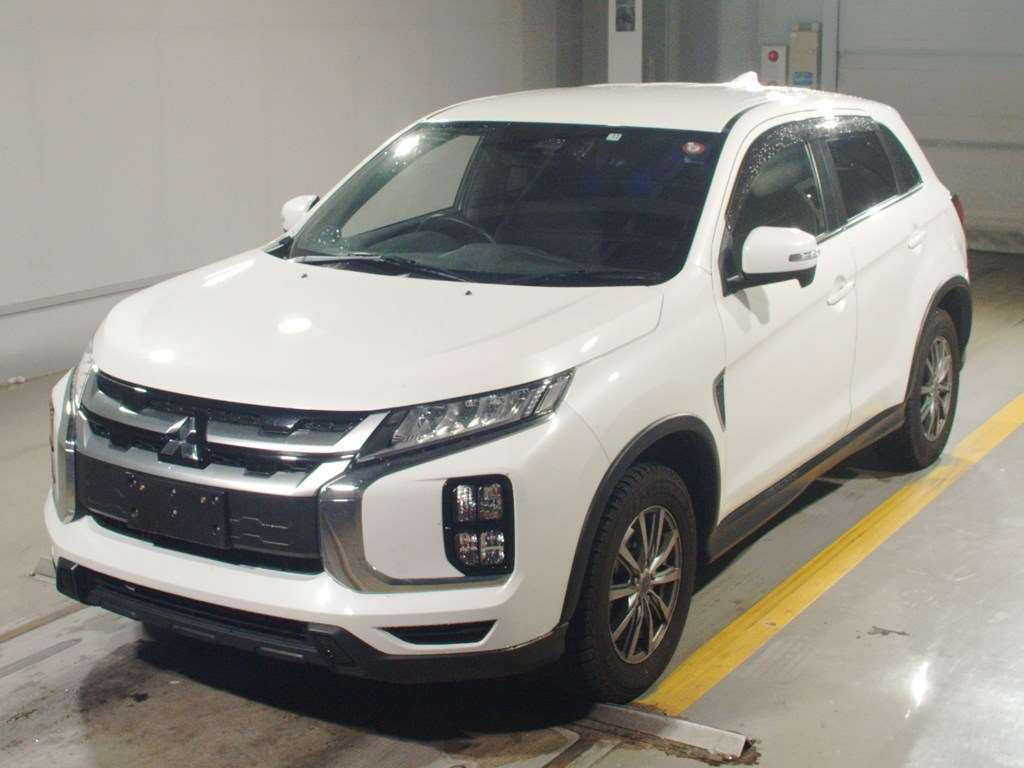 2019 Mitsubishi RVR GA4W[0]