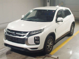 2019 Mitsubishi RVR