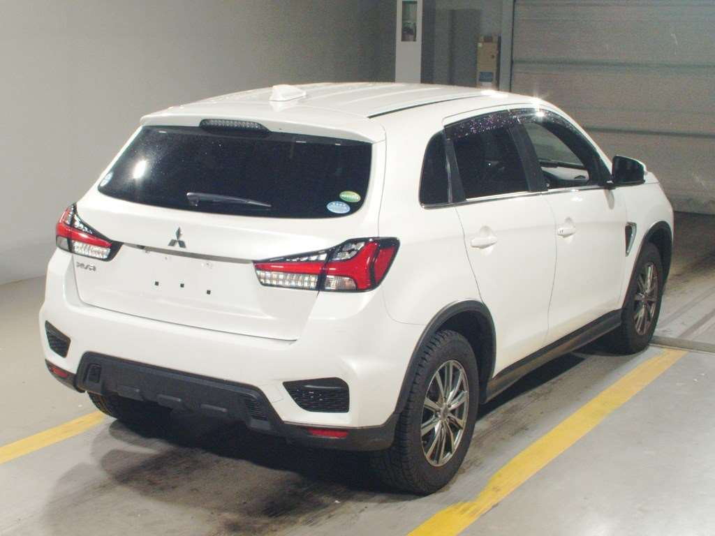 2019 Mitsubishi RVR GA4W[1]