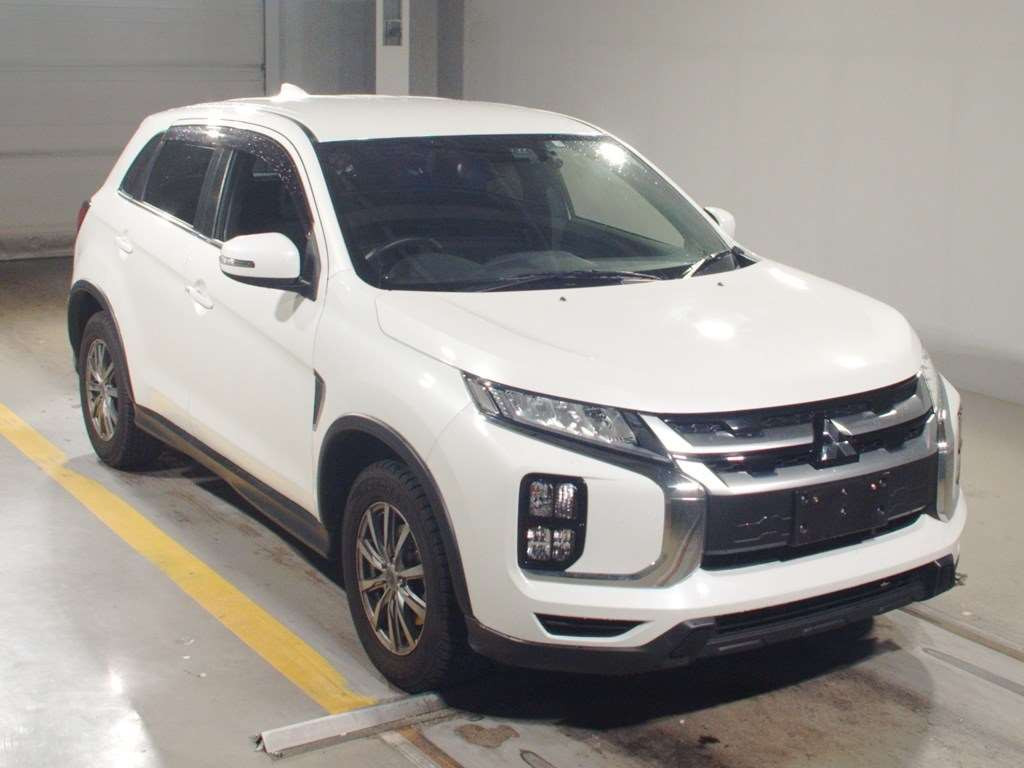 2019 Mitsubishi RVR GA4W[2]