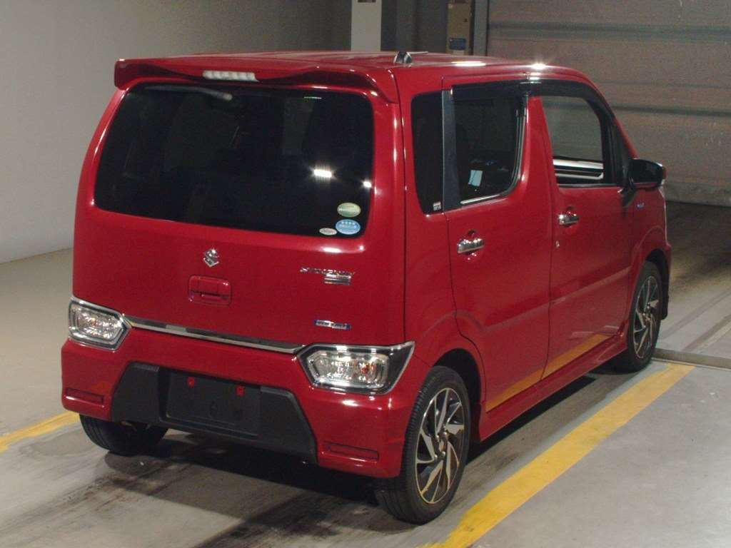 2019 Suzuki WAGON R STINGRAY MH55S[1]