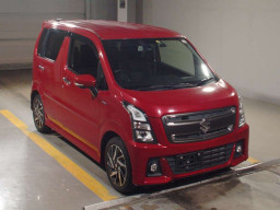 2019 Suzuki WAGON R STINGRAY