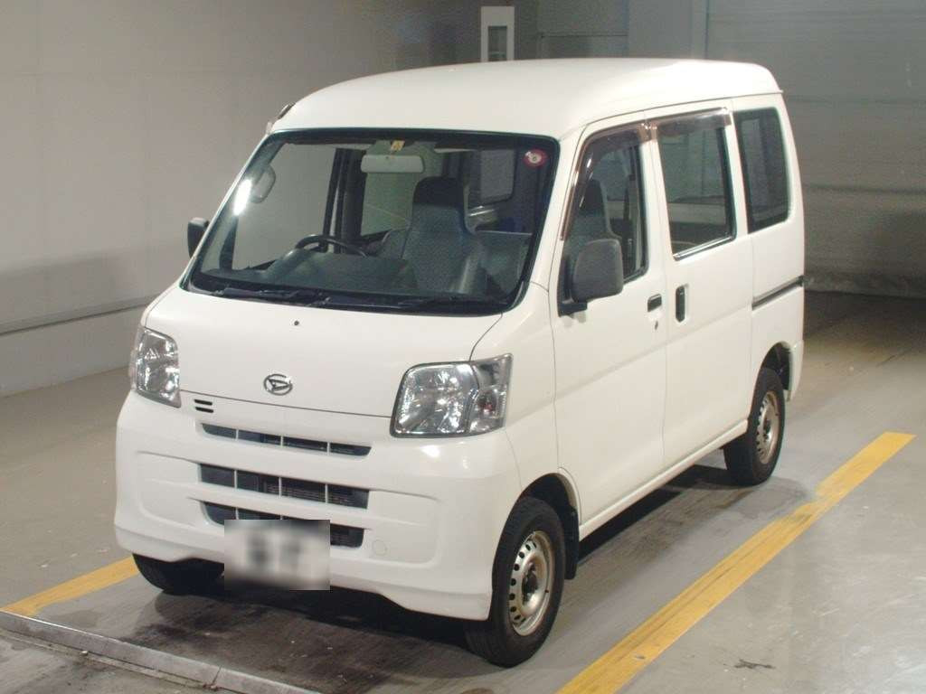 2010 Daihatsu Hijet Cargo S321V[0]