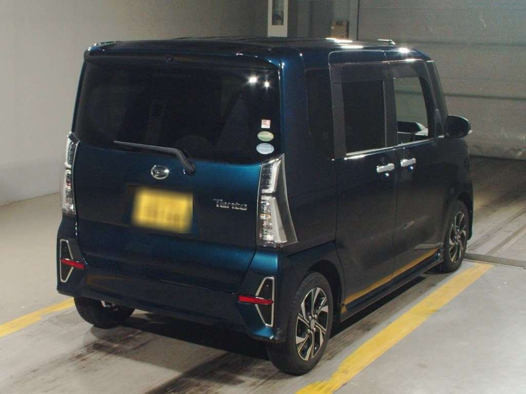 2019 Daihatsu Tanto LA650S[1]