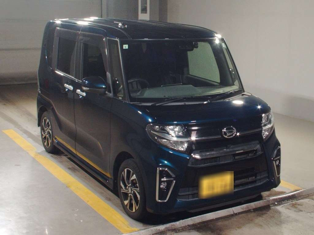 2019 Daihatsu Tanto LA650S[2]