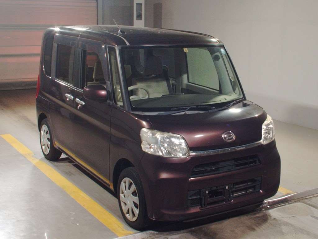 2013 Daihatsu Tanto LA600S[2]