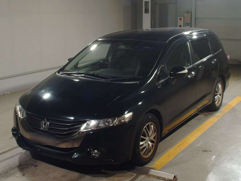 2009 Honda Odyssey RB3[0]