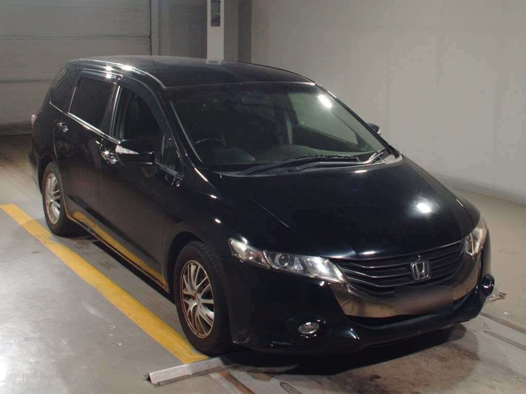 2009 Honda Odyssey RB3[2]