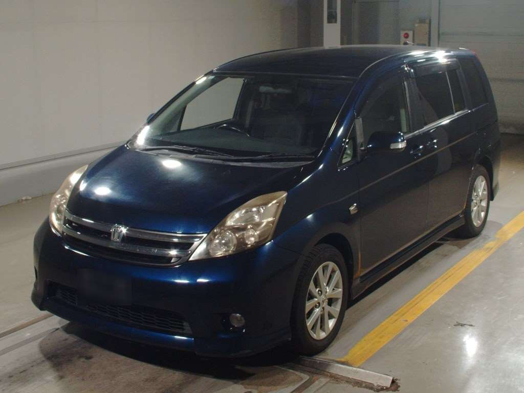 2008 Toyota Isis ANM10W[0]