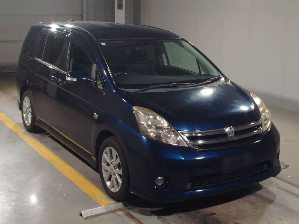 2008 Toyota Isis ANM10W[2]