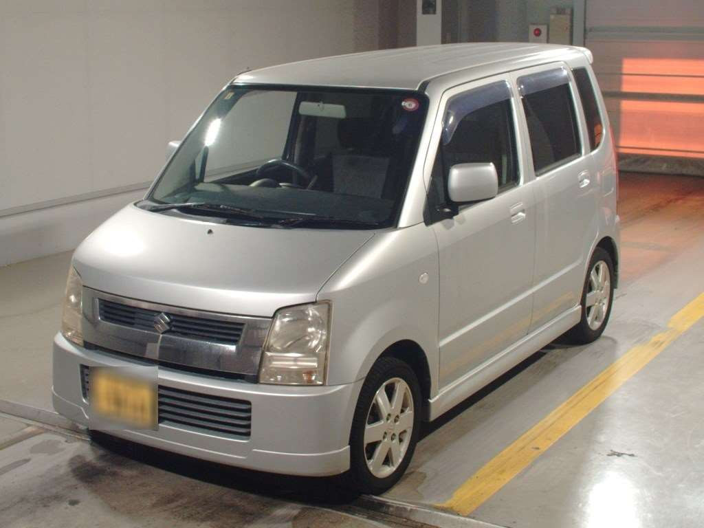 2004 Suzuki Wagon R MH21S[0]