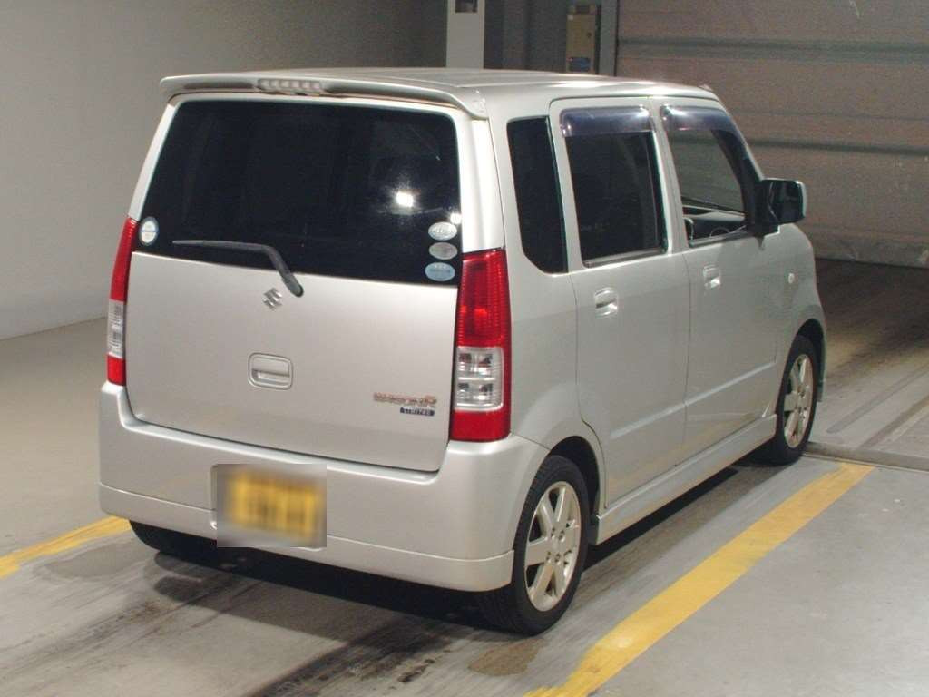 2004 Suzuki Wagon R MH21S[1]