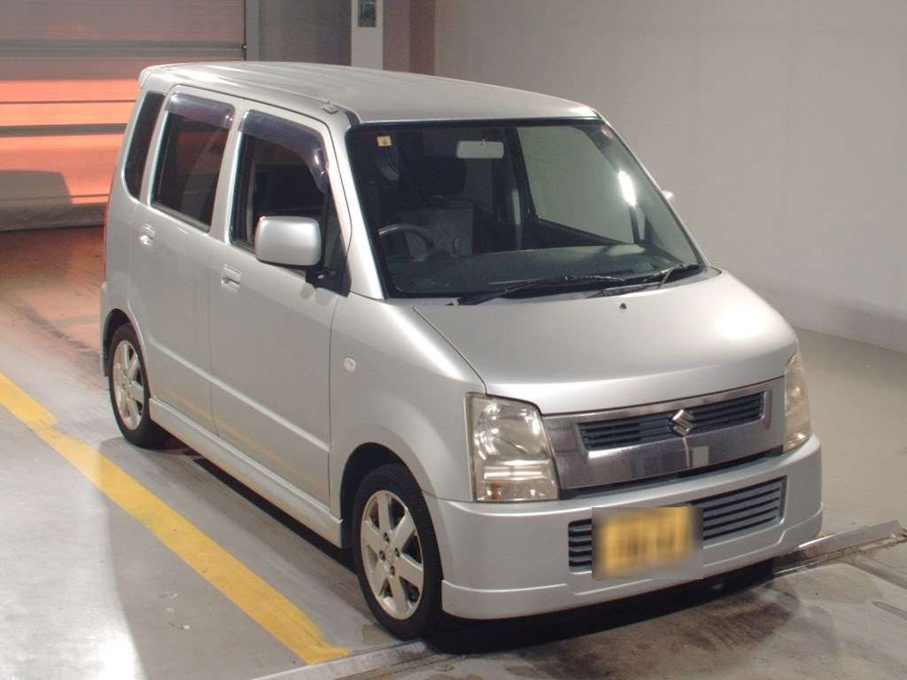 2004 Suzuki Wagon R MH21S[2]