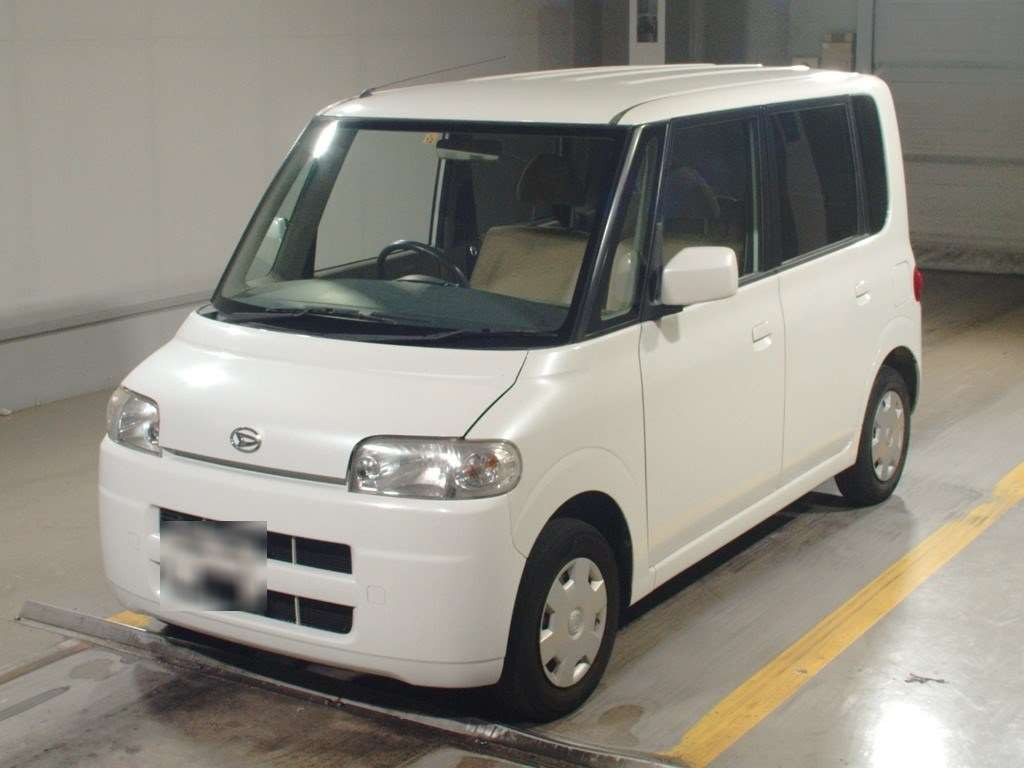 2007 Daihatsu Tanto L350S[0]