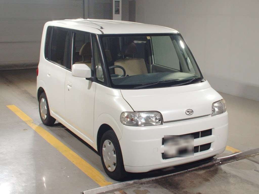 2007 Daihatsu Tanto L350S[2]