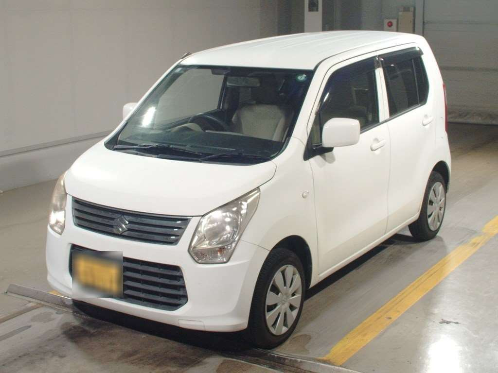 2013 Suzuki Wagon R MH34S[0]