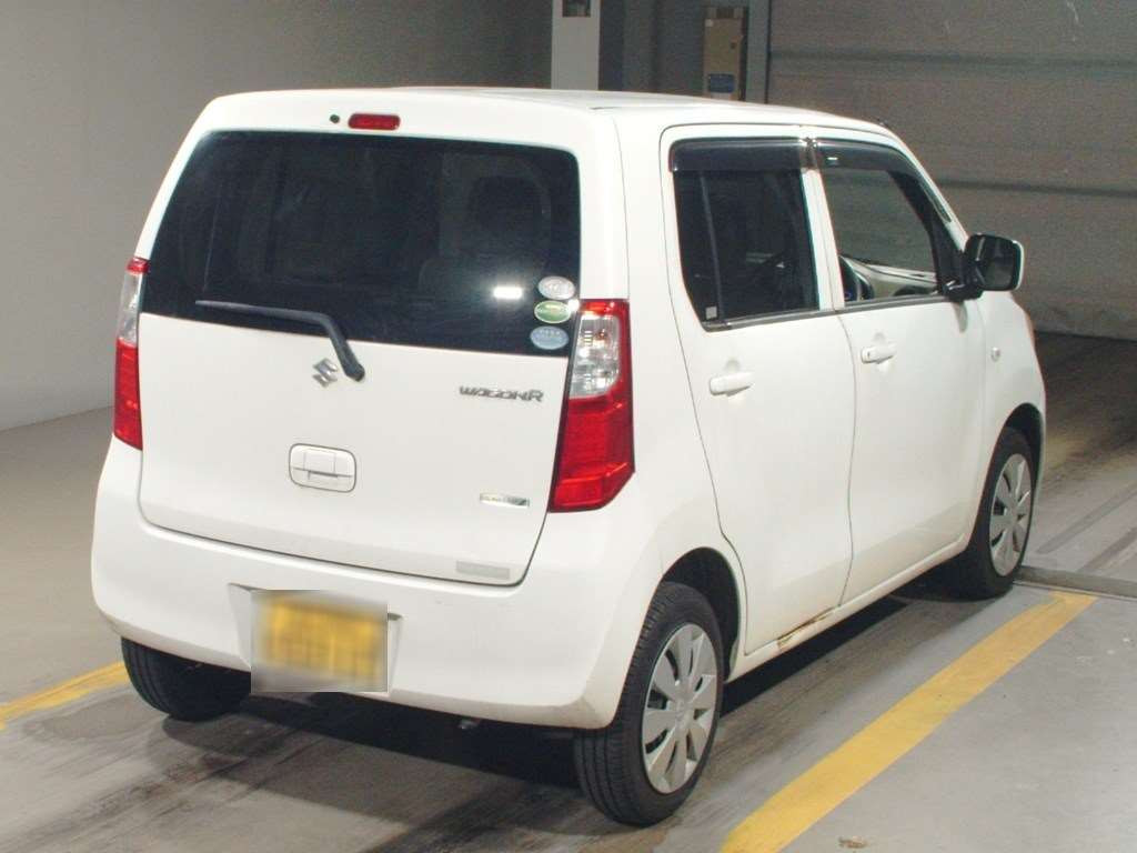 2013 Suzuki Wagon R MH34S[1]