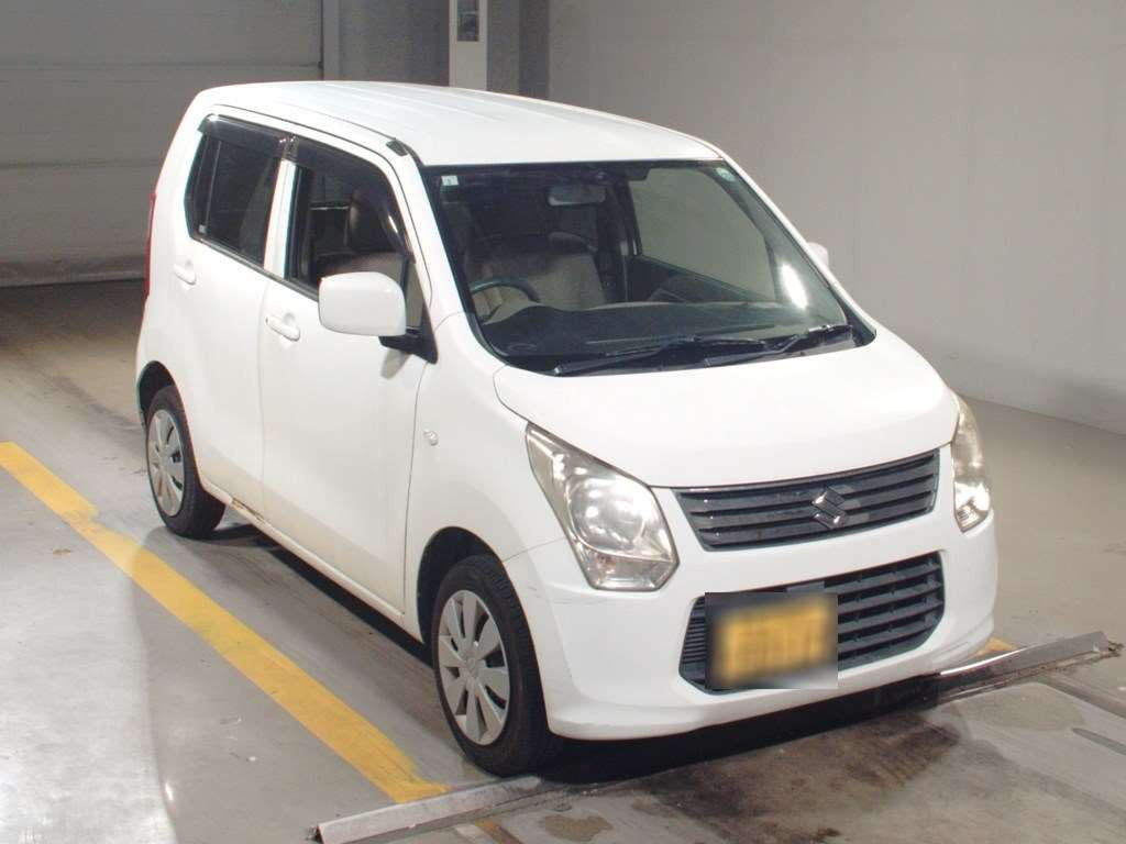 2013 Suzuki Wagon R MH34S[2]