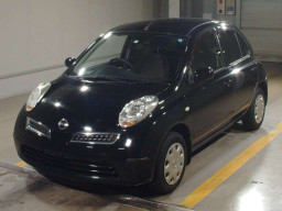 2010 Nissan March