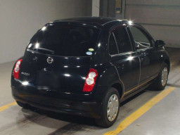 2010 Nissan March