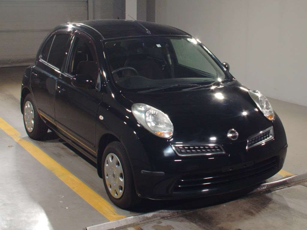 2010 Nissan March YK12[2]