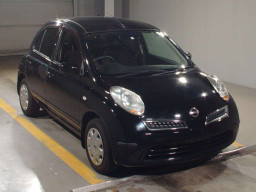 2010 Nissan March